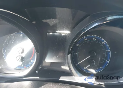 2016 Toyota Corolla S Plus z USA, uszkodzony, nr VIN 2T1BURHE9GC666629